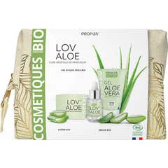 Propos'Nature Trousse Lov'Aloe 3 Soins Bio