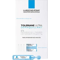 La Roche Posay Tolériane dosettes démaquillantes Yeux 5ml 30 dosettes La Roche Posay Tolériane dosettes démaquillantes Yeux 5ml 30 dosettes