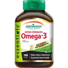 Jamieson Oméga 3 Extra 100 Gélules