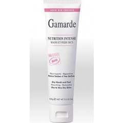 Gamarde Nutrition Intense Mains et Pieds Secs 100g