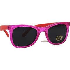 Horizane Lunettes de Soleil pour Enfants Princesse 2-4 Ans 1 Unité