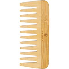Chroma Peigne Bambou Cheveux Bouclés 1ut