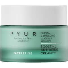 PYUR Boosting Anti Aging Cream SPF30 50 ml