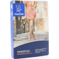 Thuasne Venoflex Ch/2 Incogn Absol Moka 1L