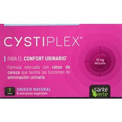 Sante Verte Cystiplex (intimex) 7 Enveloppes