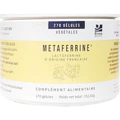 Bivea Metaferrina 270 Cápsulas