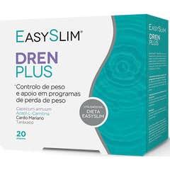 Farmodiética Easyslim Dren Plus 20 apollas