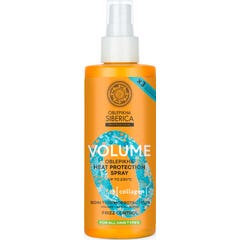 Natura Siberica Spray de Protection Thermique et Volume 200 ml