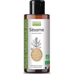 Propos'Nature Huile de Sésame Bio 100 ml