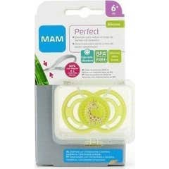 MAM Perfect Dento-flex sucette en silicone +6 mois 1 pièce