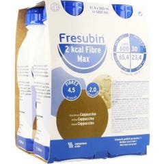 Fresubin Max 2Kcal Fib D. Cap4X300