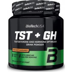 Biotech USA TST + GH Orange 300g