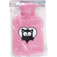 Bouillotte Lovely Animals Tissu Chat 2000ml