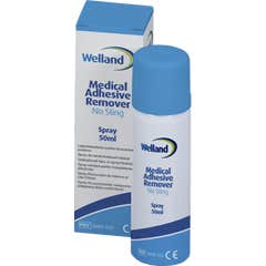 Welland Eliminad Spray Adhésif Adhésif 50ml