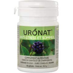 Urónat Anti-Stress et Sommeil 60caps