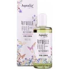 Aquateal Rituelle Huile Visage Nettoyante 100ml
