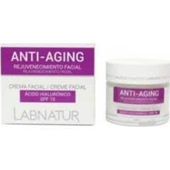 Sys Labnatur Crema Facial Anti Aging 50ml