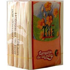 Compañia De Las Indias Tila Infusion 10uds