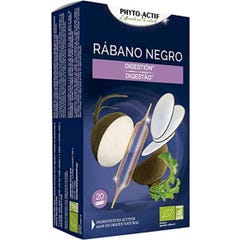 Phytoitalia Radis Noir 60Cps