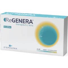 Eyepharma Regenera Lentille Thérapeutique Sclerale 1ut