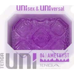 Tenga Uni Amethyst Masturbateur Dé à Coudre 1ut