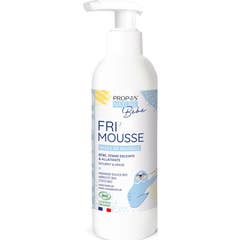Propos Nature Fri'Mousse Huile de Massage Bio Soin Bébé 200ml