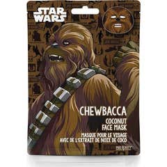 Masque facial Chewbacca de Mad Beauty Star Wars