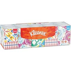 Kleenex Collection 15x7uds