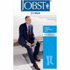 Jobst Chaussette Soft Lige Noir Ts 1 Paire