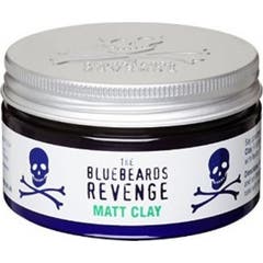 The Bluebeards Revenge Matt Clay Gel Cheveux 100ml