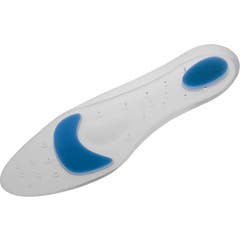 Semelle Orliman en silicone longue PL-750 Taille 2 1pc