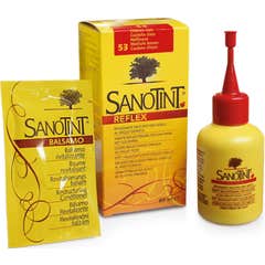 Cosval Sanotint Reflex Negro 80ml