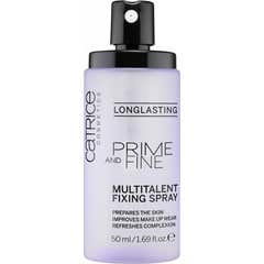 Catrice Prime And Fine - Spray de maintien multi-usages 14g