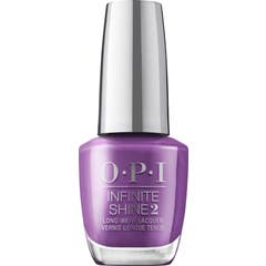 Opi Infinite Shine Lacquer ISLLA11 Violet Visionary 15ml