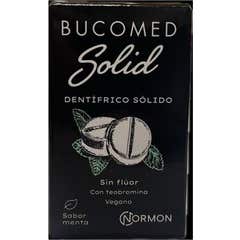 Normon Bucomed Dentifrice Solide Menthe 160 comp