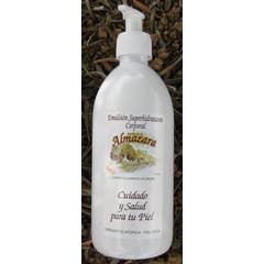 Jardin De La Almazara Emulsion Super Hydratante 250ml