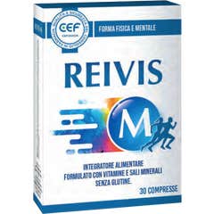 Cef Reivis 30comp