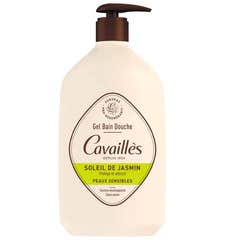 Cavailles Gel Bain Douche Soleil de Jasmin 1000 ml
