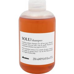 Davines Solu Shampooing rafraîchissant 250ml