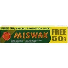 Dentifrice Ayurveda Miswak 100ml