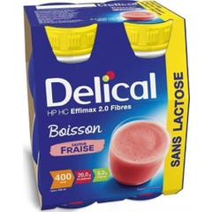 Delical Effimax 2.0 Frais 200X4
