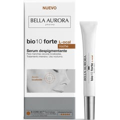 Bella Aurora Bio10 Forte L-ocal Roll-On Dépigmentant Nuit 9ml