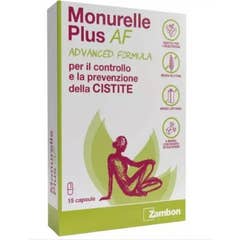 Monurelle Plus Af 15caps