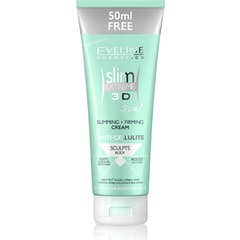 Eveline Cosmetics Slim Extreme 3D Crème Anti-cellulite 250 ml