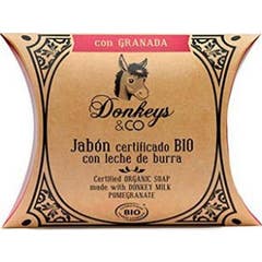 Donkeys & Co Savon Grenade 100g