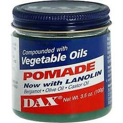 Dax Vegetable Oils Pomade 100g