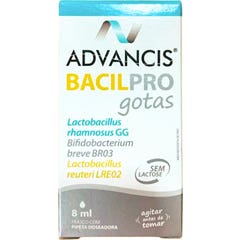 Advancis BacilPro Gotas 8ml