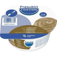 Fresubin Cream Cappuccino 2 Kcal 4 125g