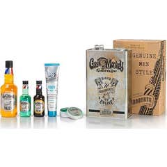 Beardburys Pack Genuine Men Style Shine 5uts