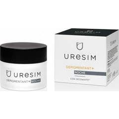 Uresim Crème Dépigmentante de Nuit Dépigmentante 50ml